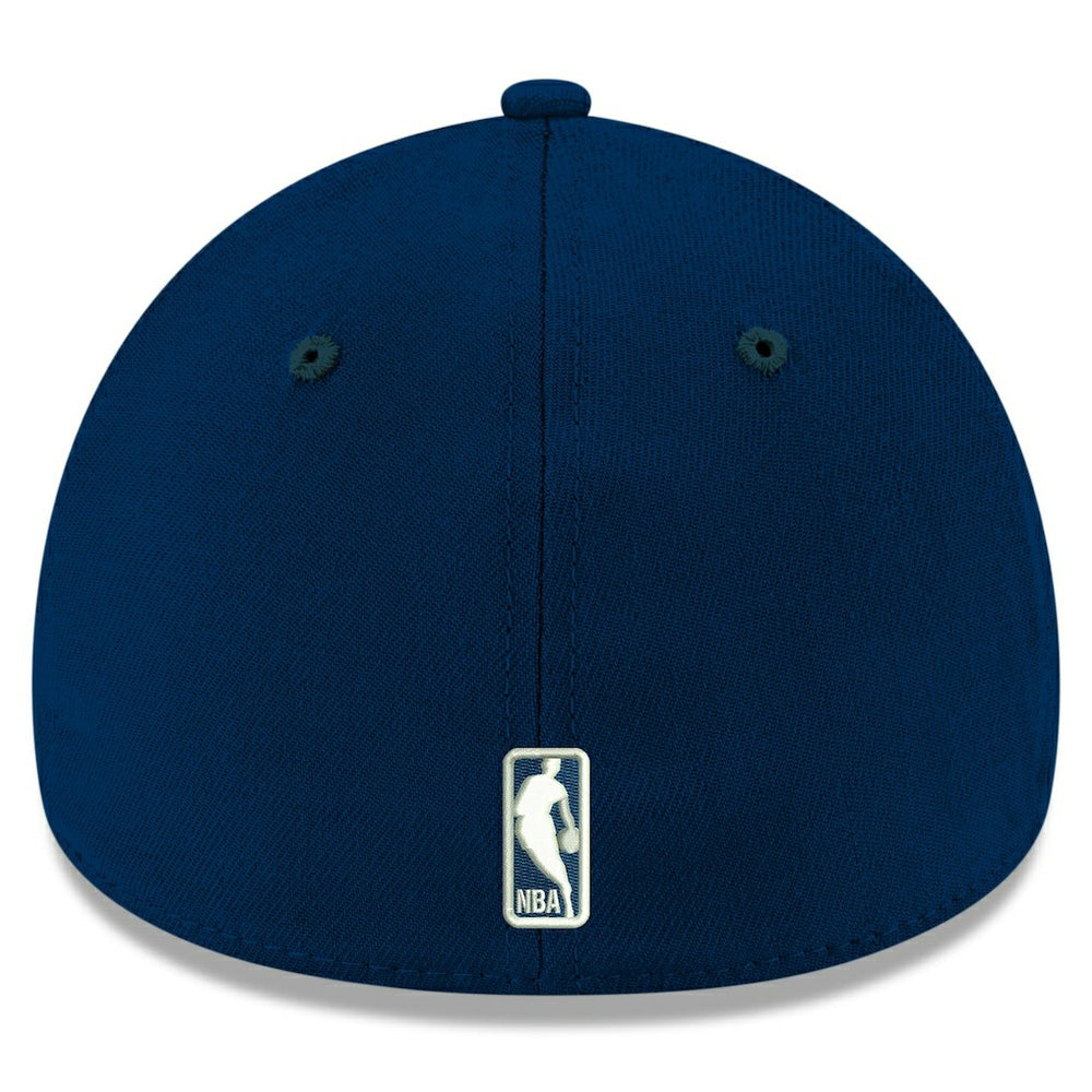New Era - Dallas Mavericks Team Classic 39THIRTY Flex Hat - Navy