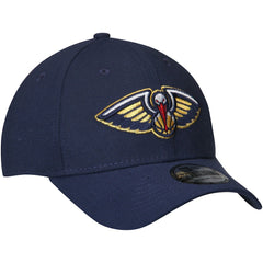 New Era - New Orleans Pelicans Team Classic 39THIRTY Flex Hat - Navy
