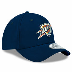 New Era - Oklahoma City Thunder Team Classic 39THIRTY Flex Hat - Navy