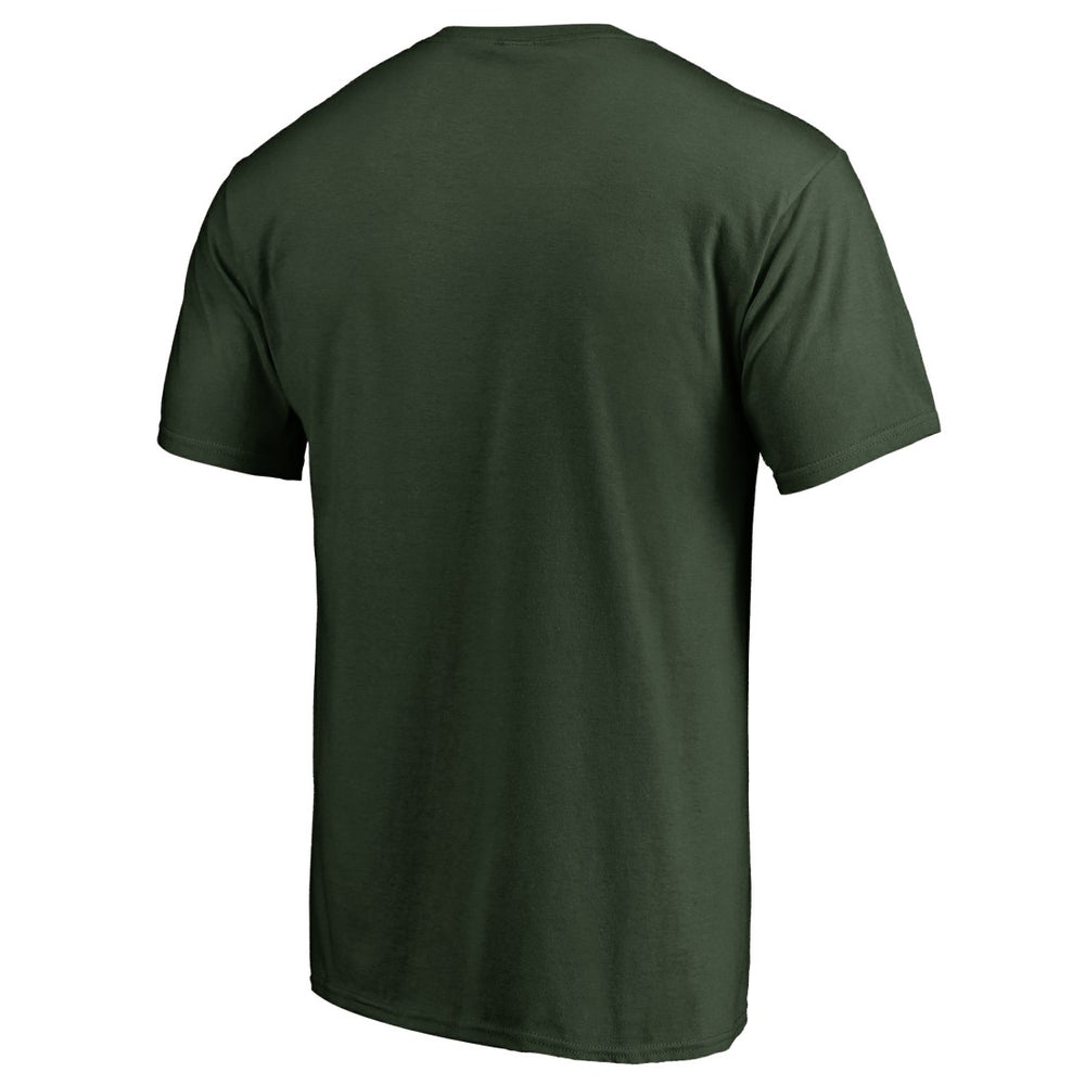 Green Bay Packers Faith Family T-Shirt Green - NFL