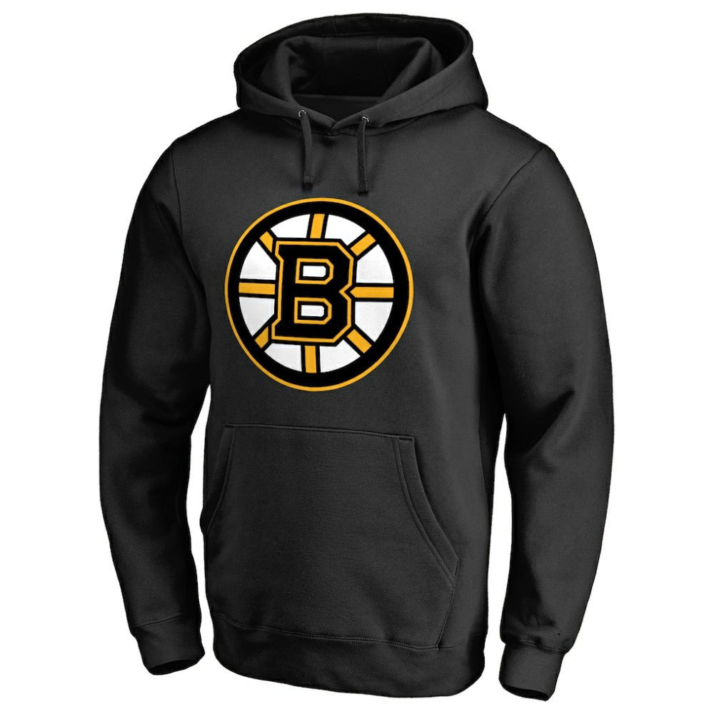 Boston Bruins Raise the Banner Pullover Hoodie Black