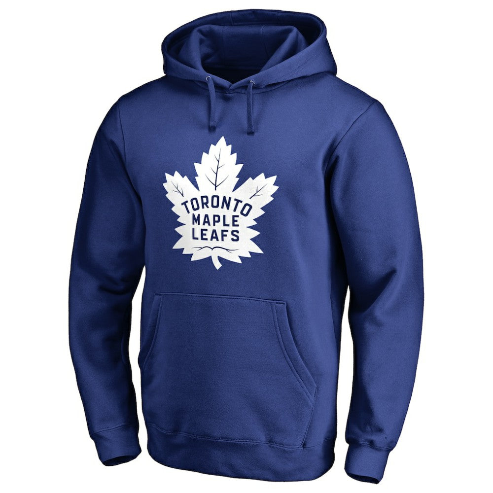 Toronto Maple Leafs - Raise the Banner Pullover Hoodie Royal