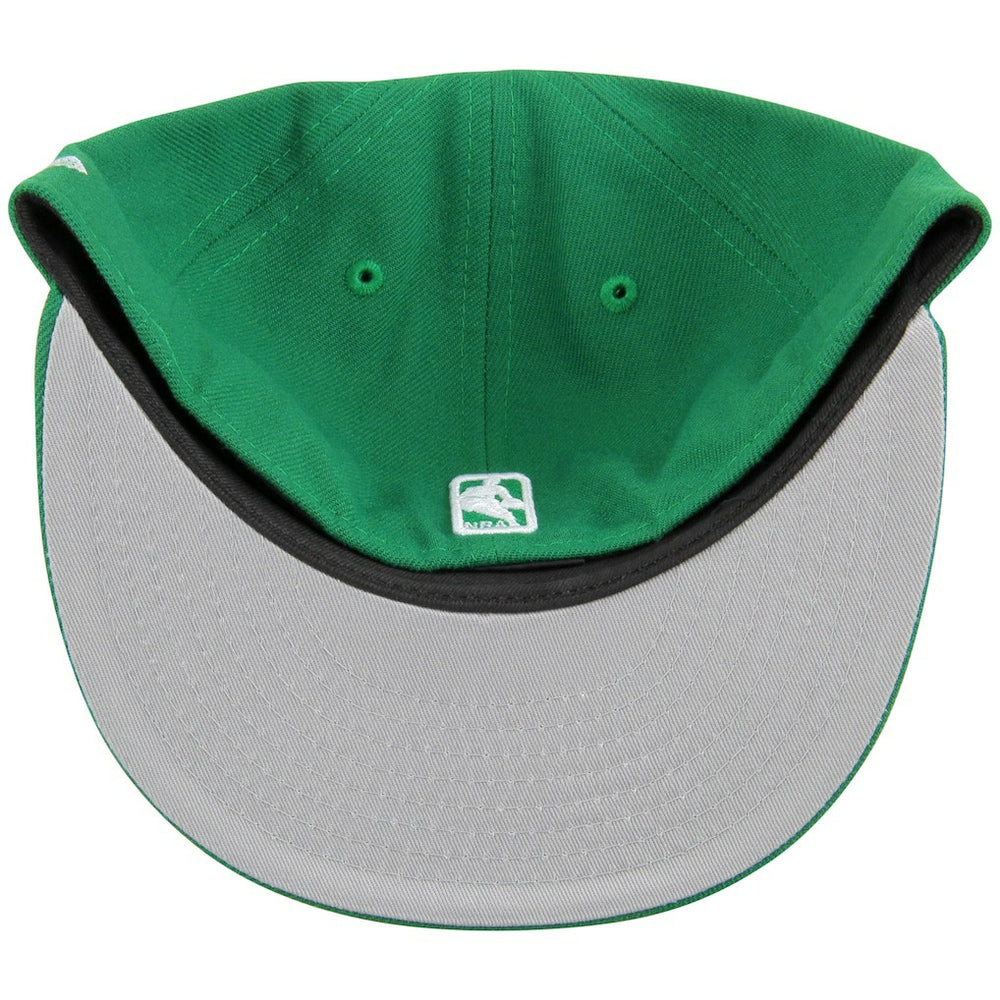 New Era - Boston Celtics Team Color 59FIFTY Fitted Hat - Kelly Green