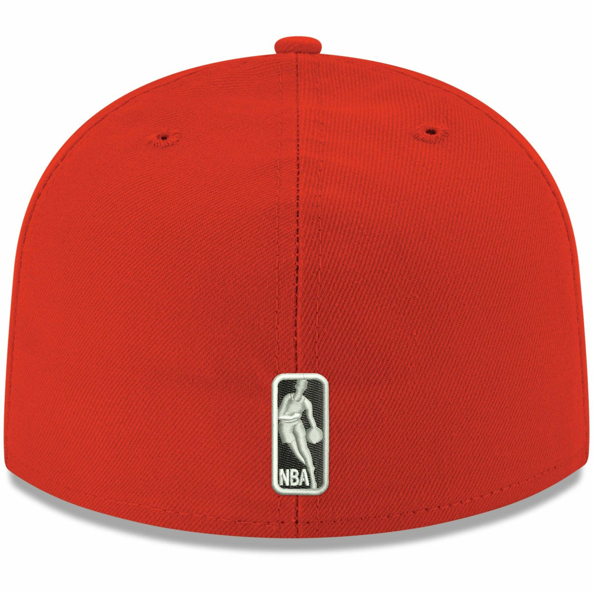New Era - Miami Heat Team Color 59FIFTY Fitted Hat - Red