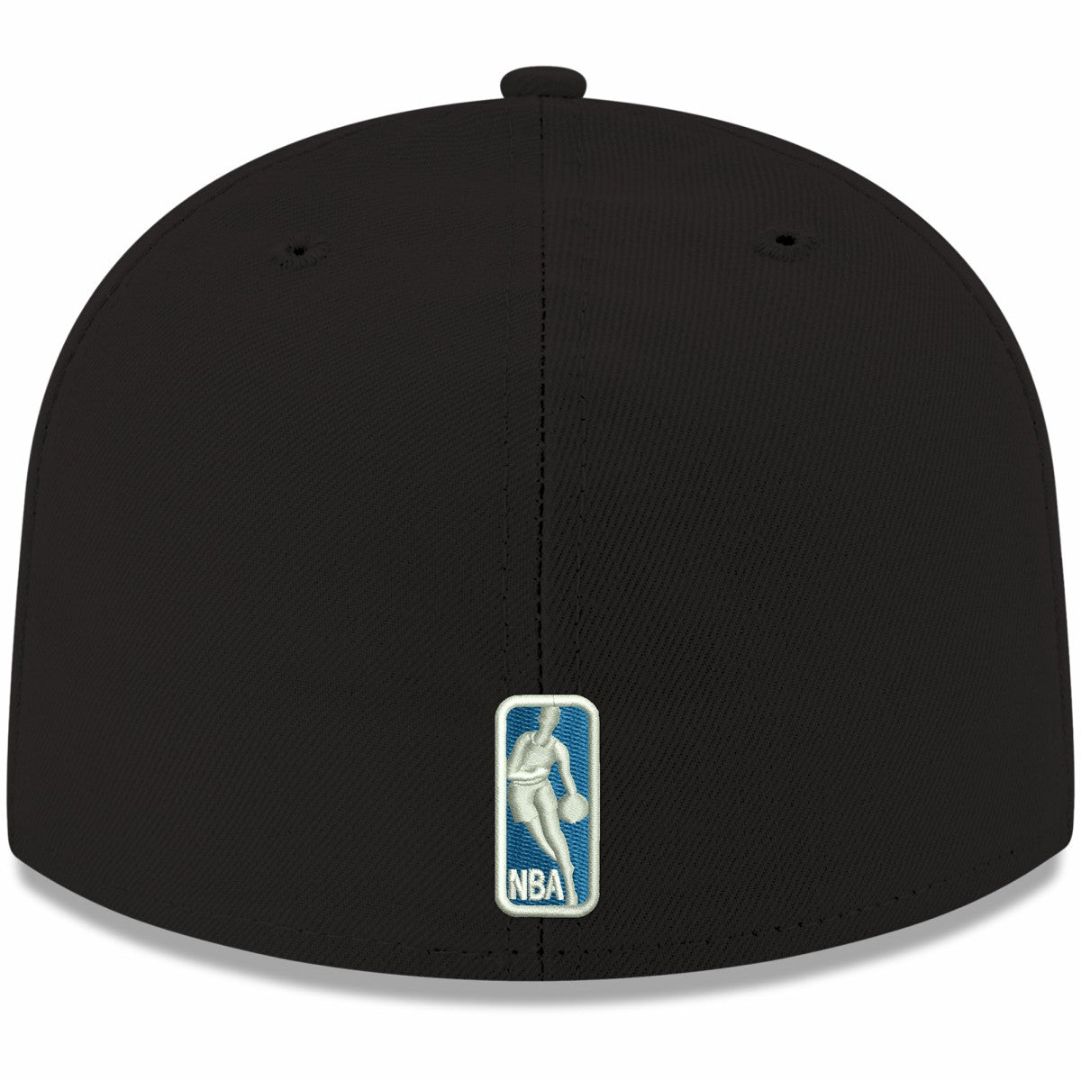 New Era - New York Knicks Team Color 59FIFTY Fitted Hat - Black