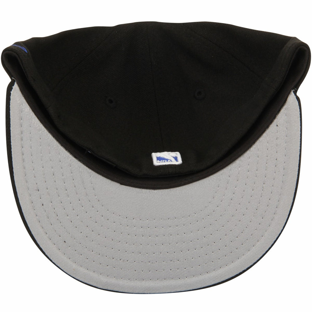 New Era - New York Knicks Team Color 59FIFTY Fitted Hat - Black