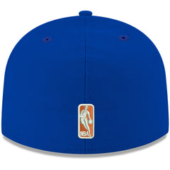 New Era - New York Knicks Team Color 59FIFTY Fitted Hat - Royal