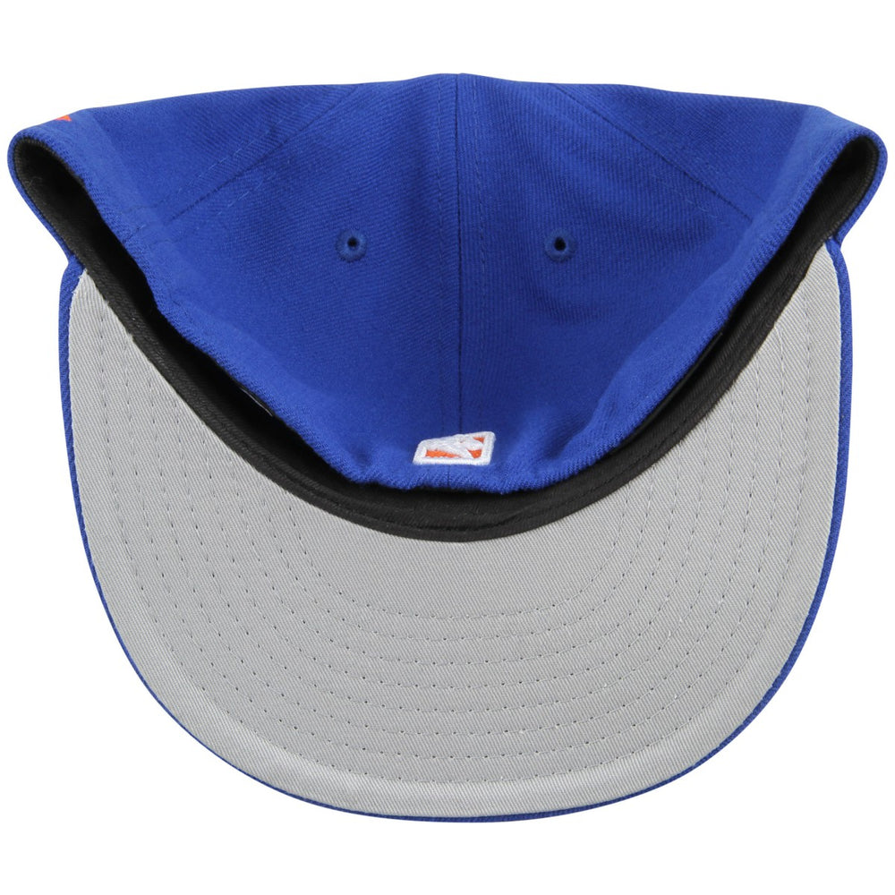 New Era - New York Knicks Team Color 59FIFTY Fitted Hat - Royal