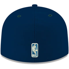 New Era - Dallas Mavericks Team Color 59FIFTY Fitted Hat - Navy