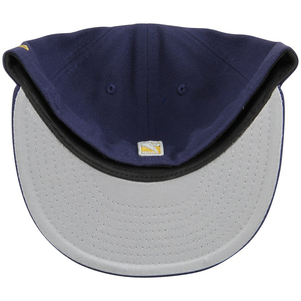 New Era - Indiana Pacers Team Color 59FIFTY Fitted Hat - Navy