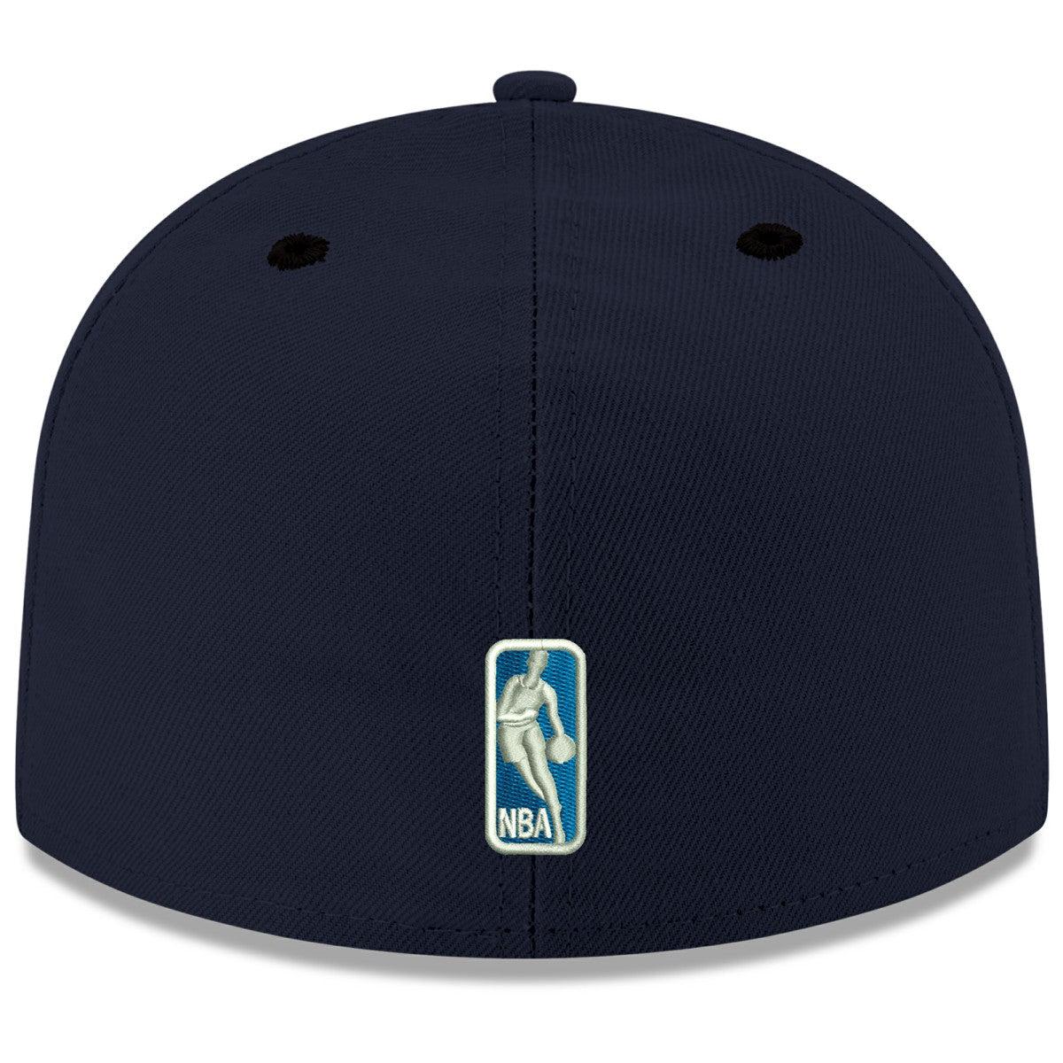 New Era - Oklahoma City Thunder Team Color 59FIFTY Fitted Hat - Navy