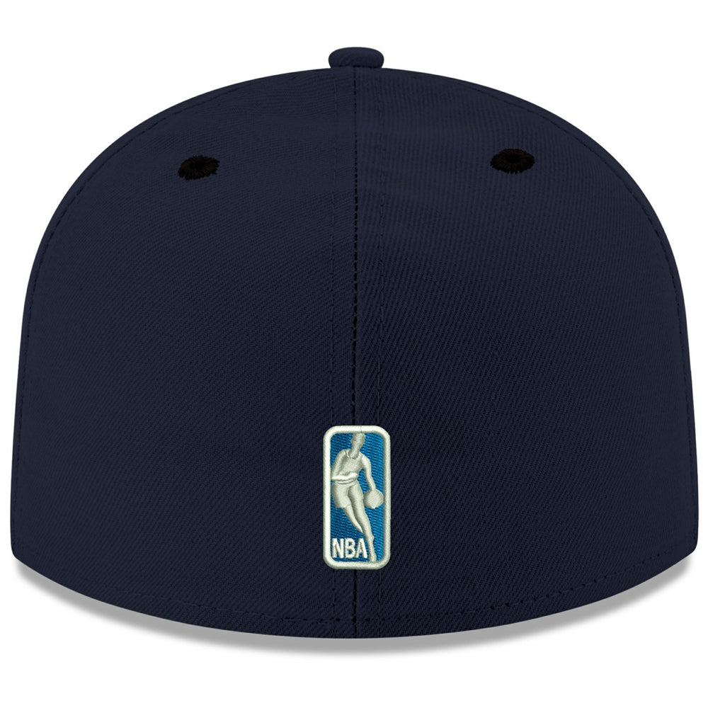 New Era - Oklahoma City Thunder Team Color 59FIFTY Fitted Hat - Navy