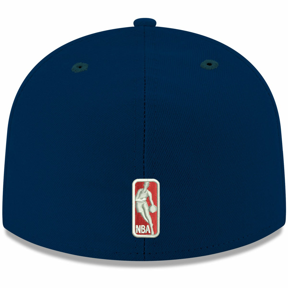 New Era - Washington Wizards Team Color 59FIFTY Fitted Hat - Navy