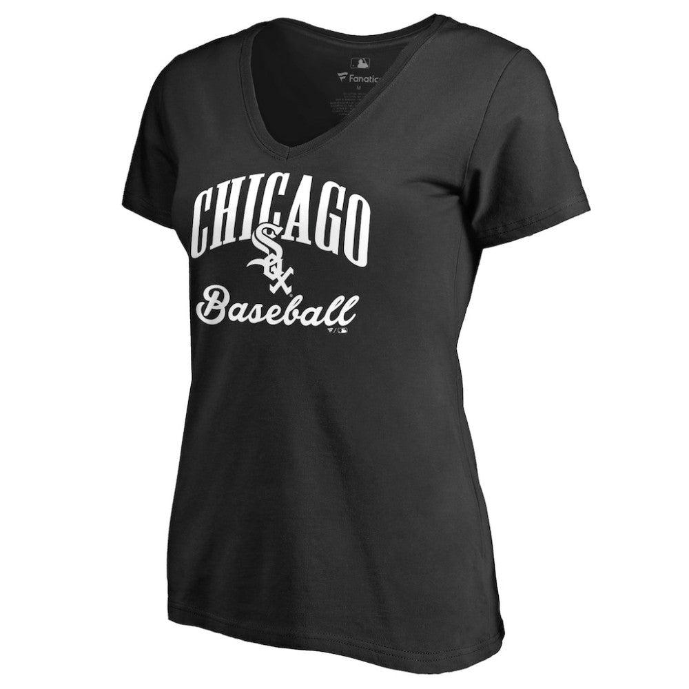 Chicago White Sox Women's Victory Script T-Shirt discount