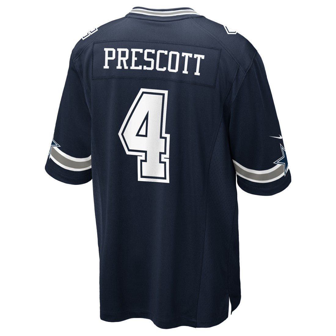Dak Prescott Dallas Cowboys Youth Game Jersey - Navy | NFL Jerseys