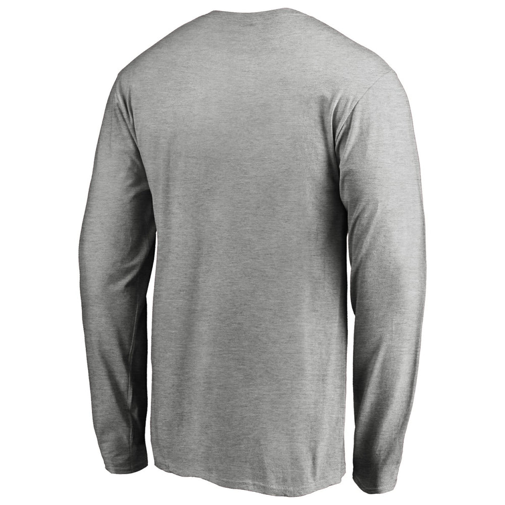 NBA - Memphis Grizzlies Victory Arch Long Sleeve T-Shirt - Ash