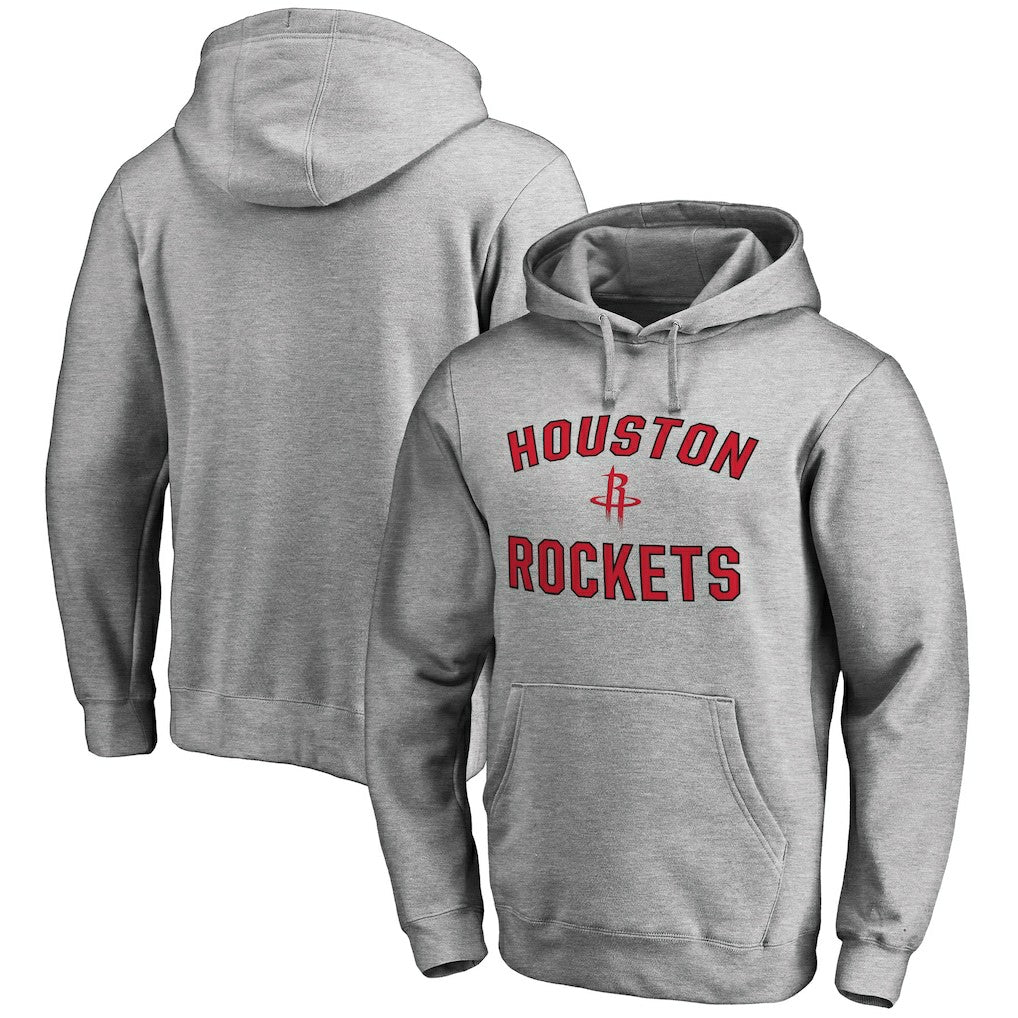 NBA - Houston Rockets Victory Arch Pullover Hoodie - Ash