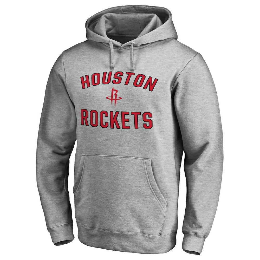 NBA - Houston Rockets Victory Arch Pullover Hoodie - Ash