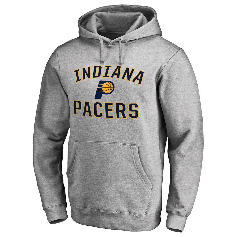NBA - Indiana Pacers Victory Arch Pullover Hoodie - Ash