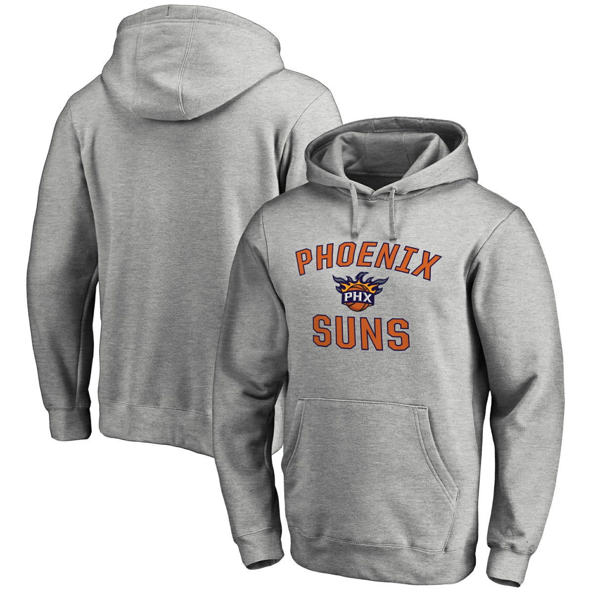 NBA - Phoenix Suns Victory Arch Pullover Hoodie - Ash