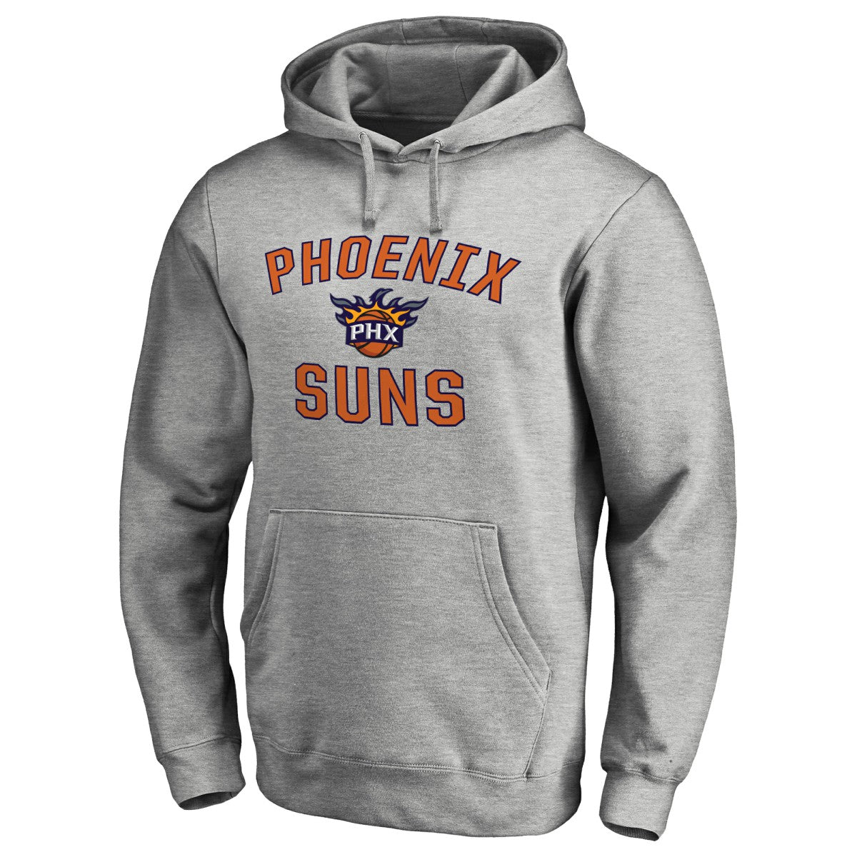 NBA - Phoenix Suns Victory Arch Pullover Hoodie - Ash