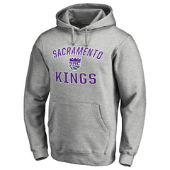 NBA - Sacramento Kings Victory Arch Pullover Hoodie - Ash