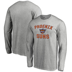 NBA - Phoenix Suns Victory Arch Long Sleeve T-Shirt - Ash