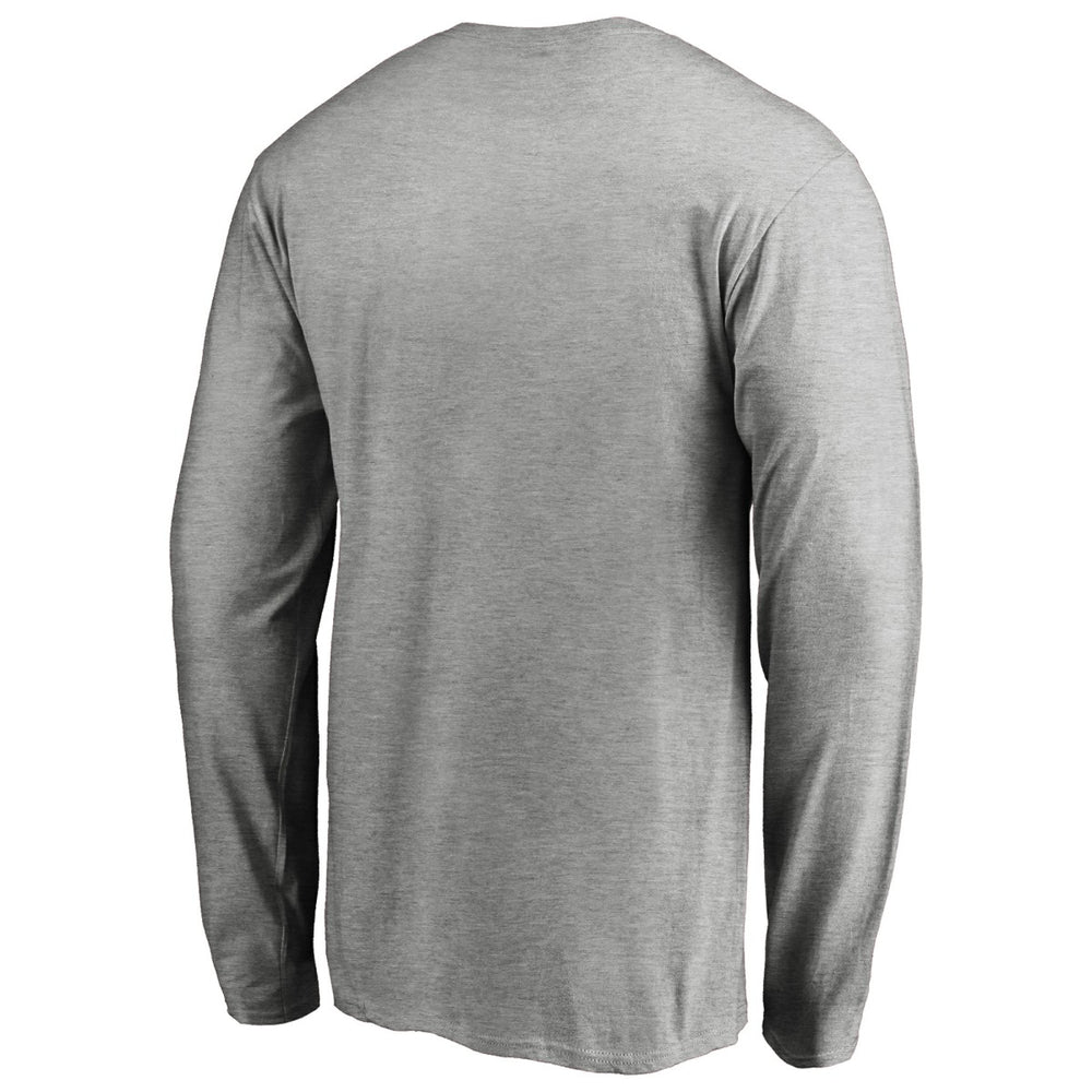 NBA - Portland Trail Blazers Victory Arch Long Sleeve T-Shirt - Ash