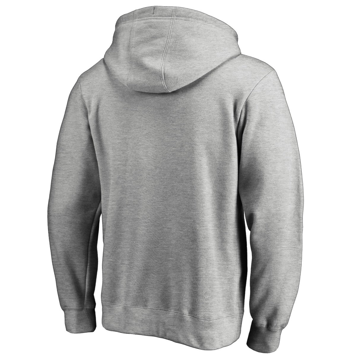 NBA - Miami Heat Primary Logo Pullover Hoodie - Heather Gray