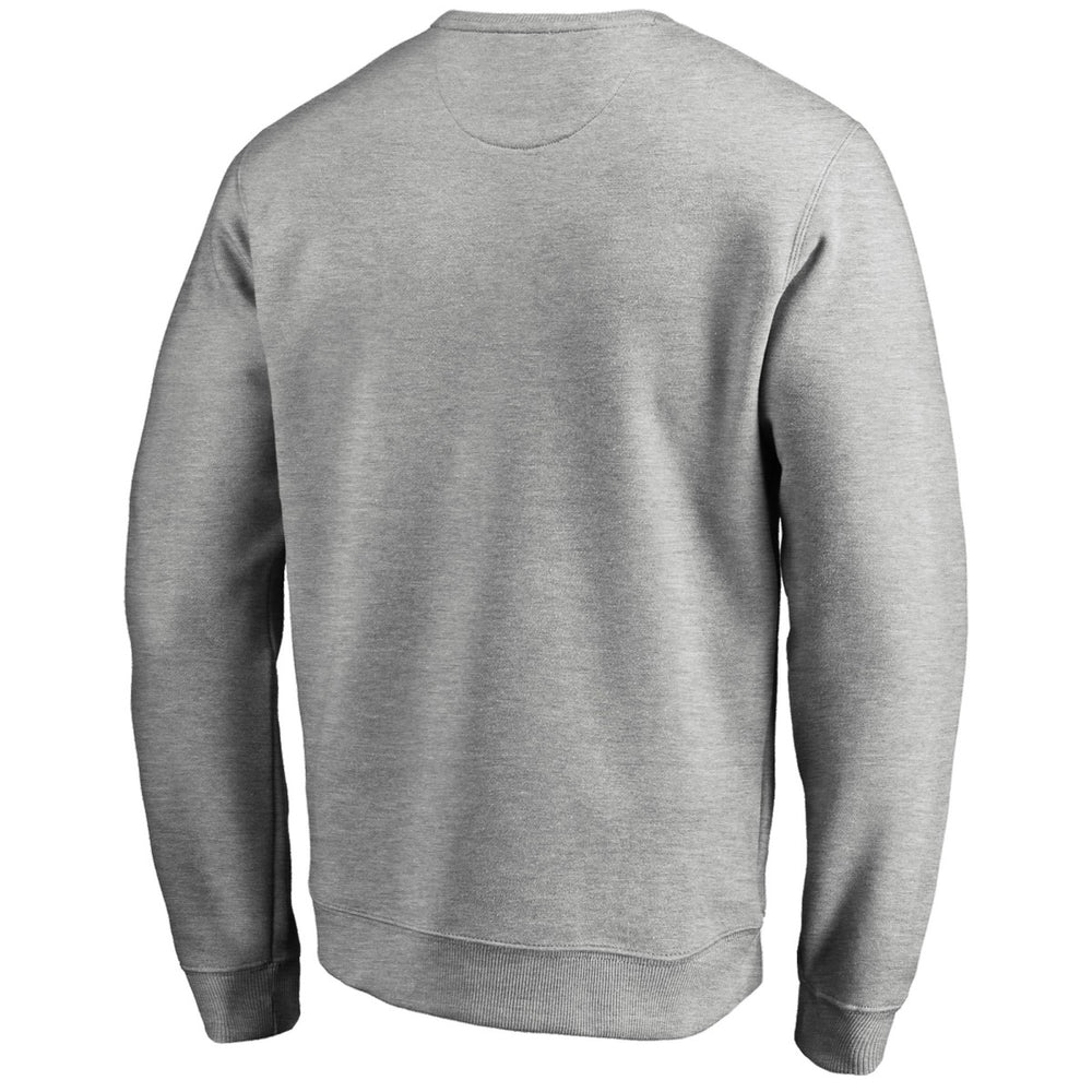 NBA - Memphis Grizzlies Primary Logo Sweatshirt - Heathered Gray