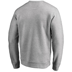 NBA - Miami Heat Primary Logo Sweatshirt - Heathered Gray