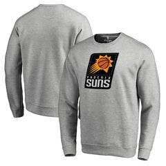 NBA - Phoenix Suns Primary Logo Sweatshirt - Heathered Gray