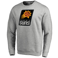 NBA - Phoenix Suns Primary Logo Sweatshirt - Heathered Gray
