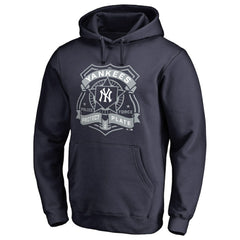 New York Yankees Police Badge Pullover Hoodie for sale