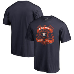 Houston Astros Police Badge T-Shirt On Sale