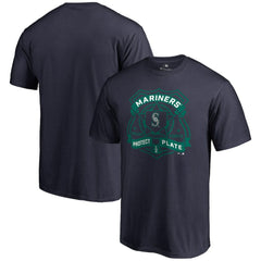 Seattle Mariners Police Badge T-Shirt discount