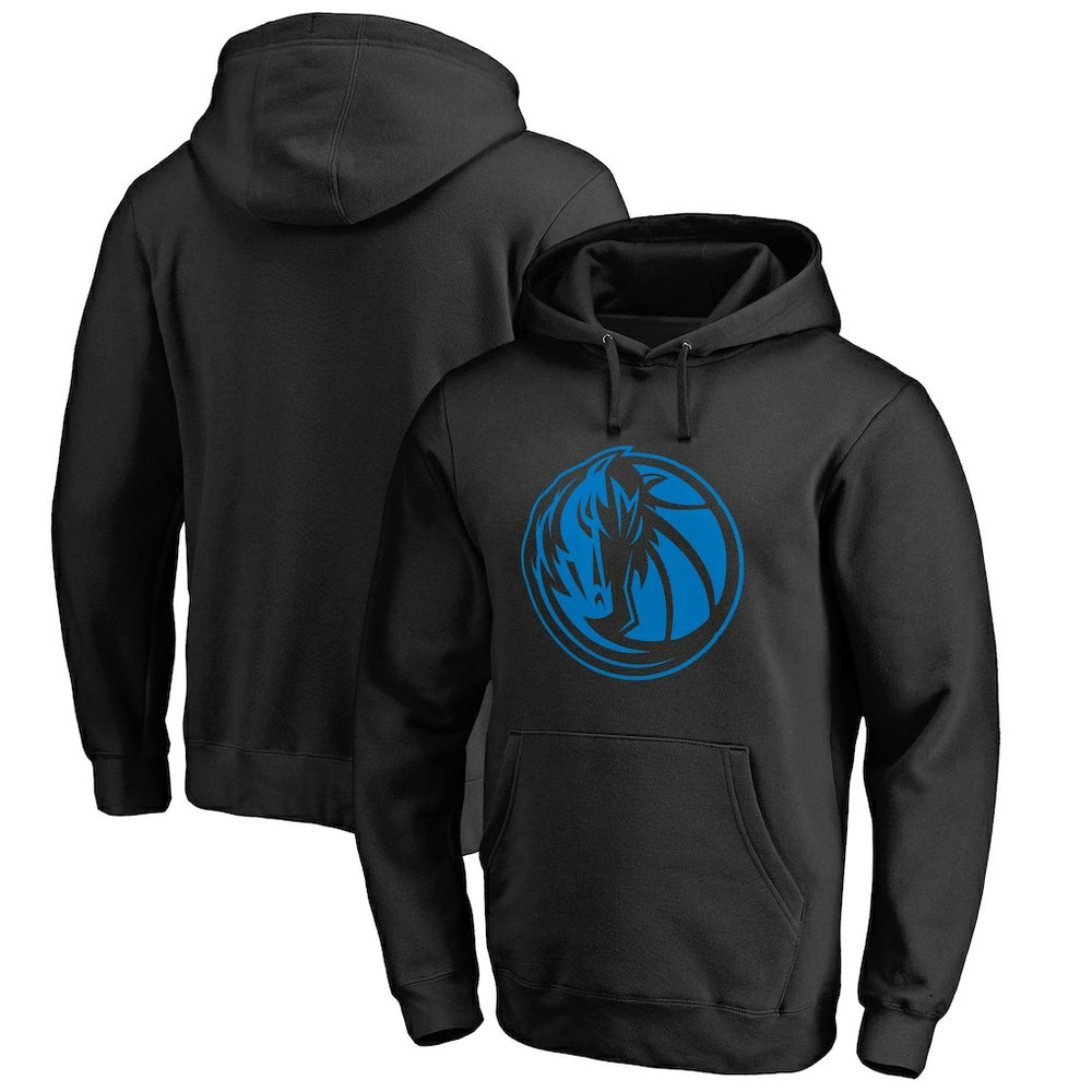 NBA - Dallas Mavericks Taylor Pullover Hoodie - Black