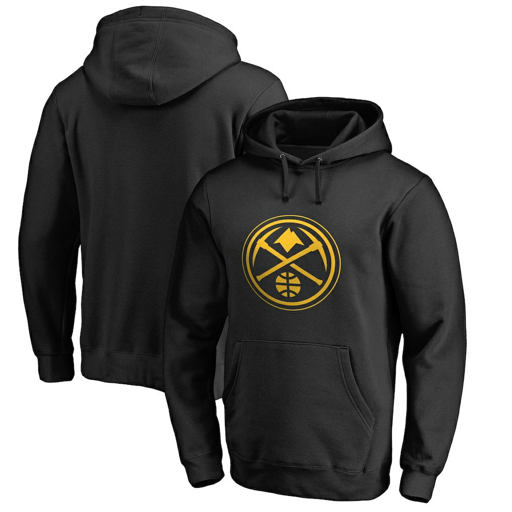 NBA - Denver Nuggets Taylor Pullover Hoodie - Black