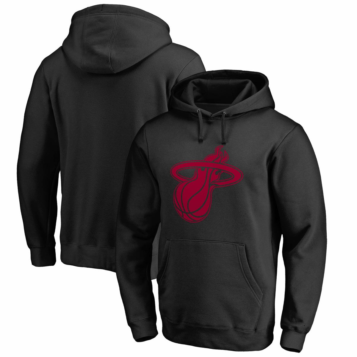NBA - Miami Heat Taylor Pullover Hoodie - Black