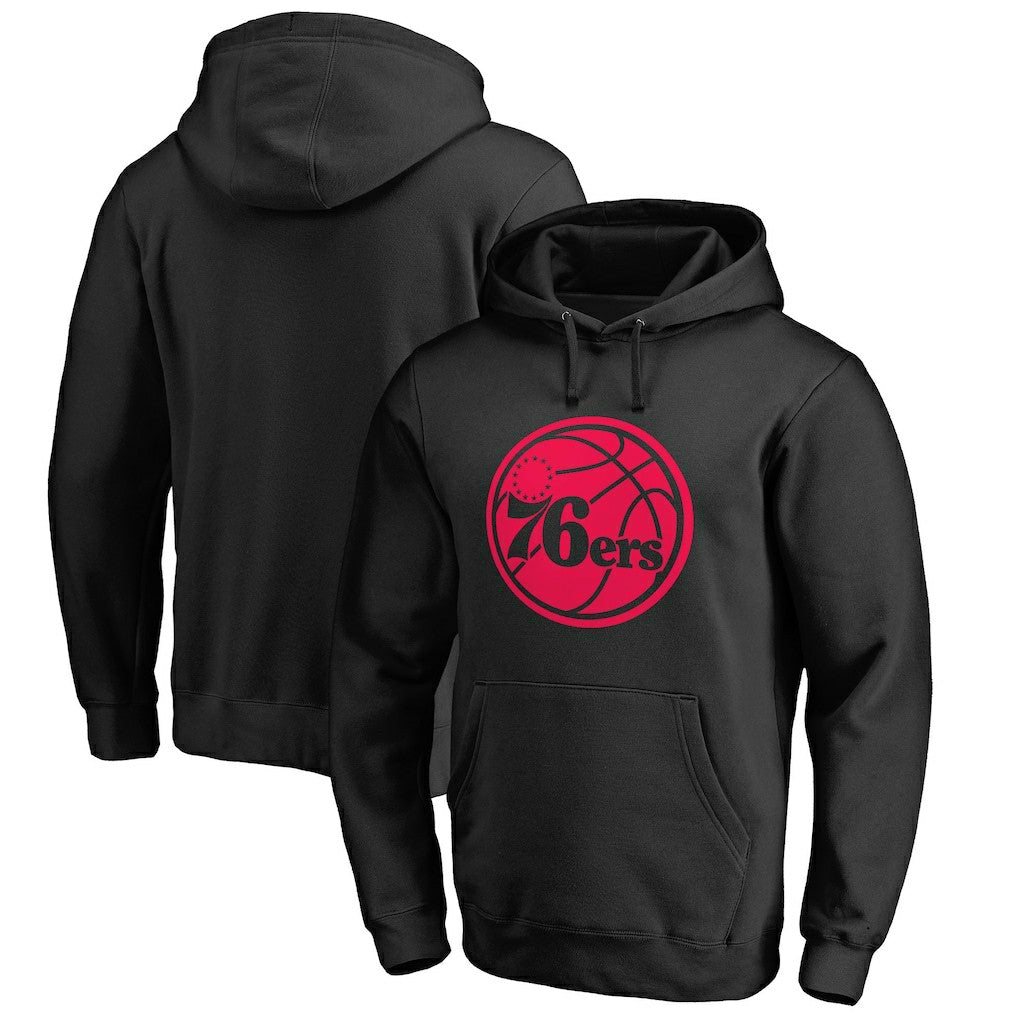 NBA - Philadelphia 76ers Taylor Pullover Hoodie - Black