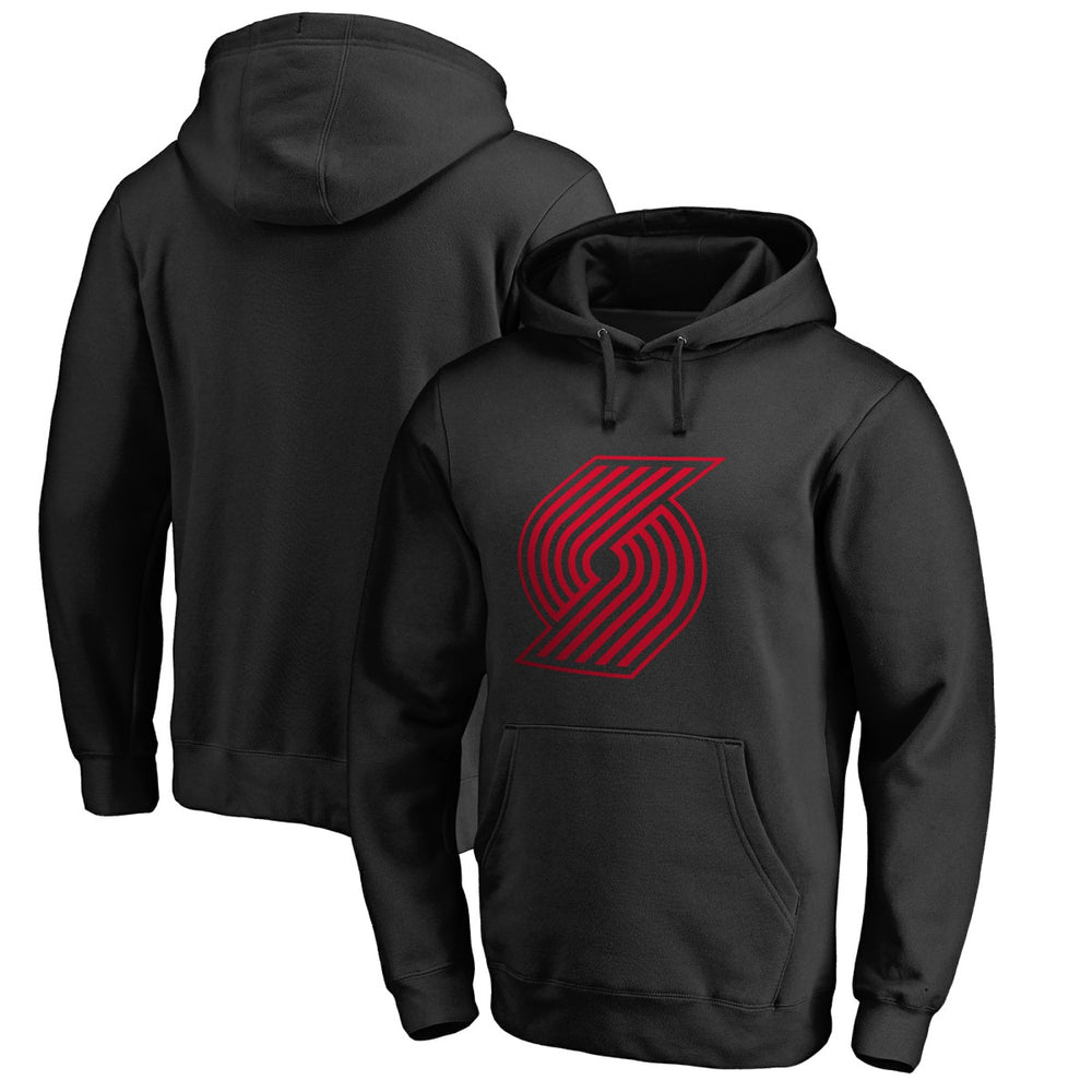NBA - Portland Trail Blazers Taylor Pullover Hoodie - Black