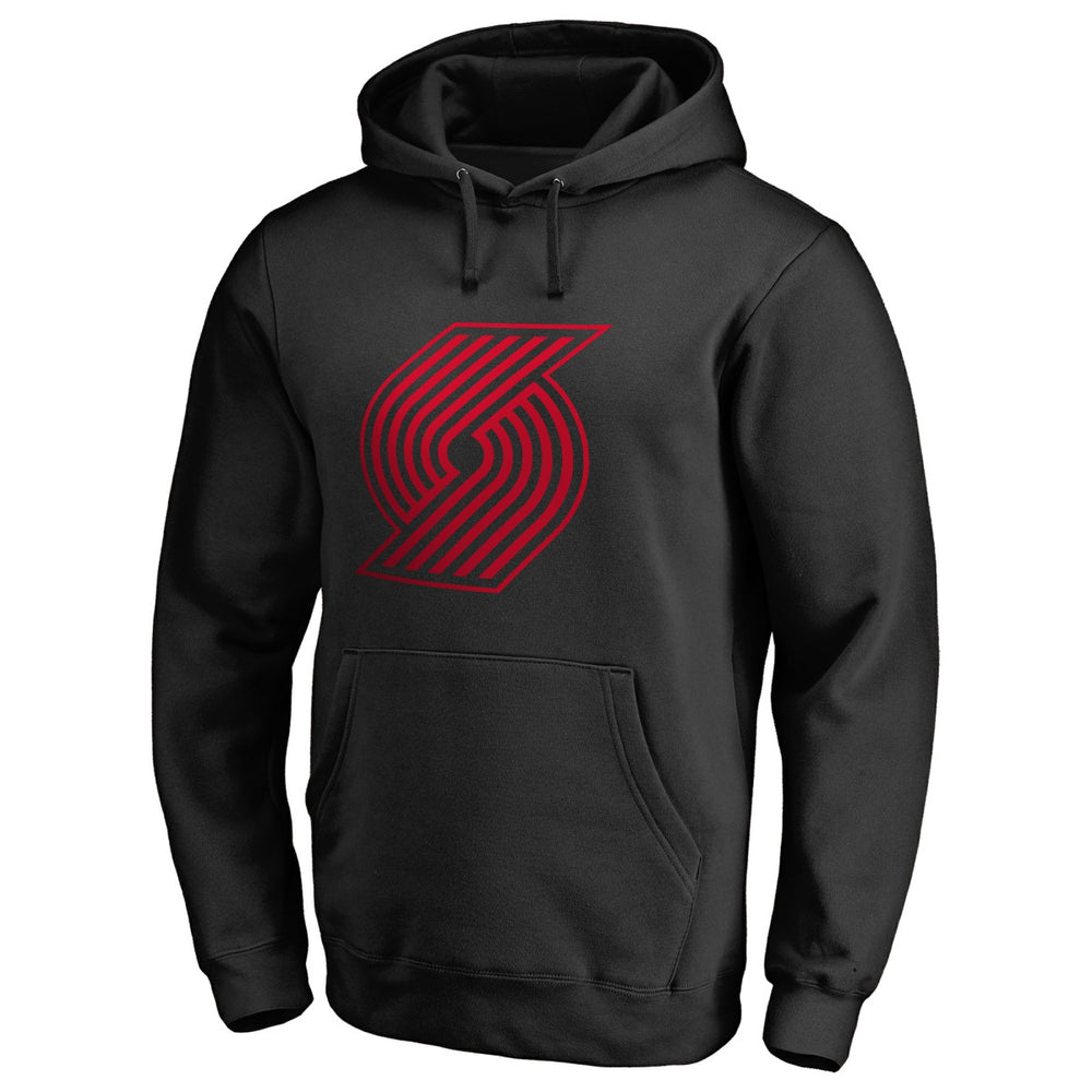 NBA - Portland Trail Blazers Taylor Pullover Hoodie - Black