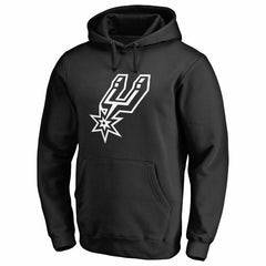 NBA - San Antonio Spurs Taylor Pullover Hoodie - Black