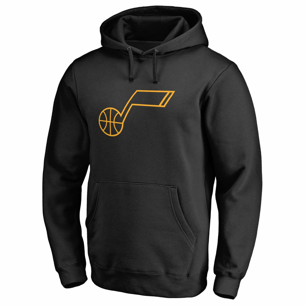 NBA - Utah Jazz Taylor Pullover Hoodie - Black