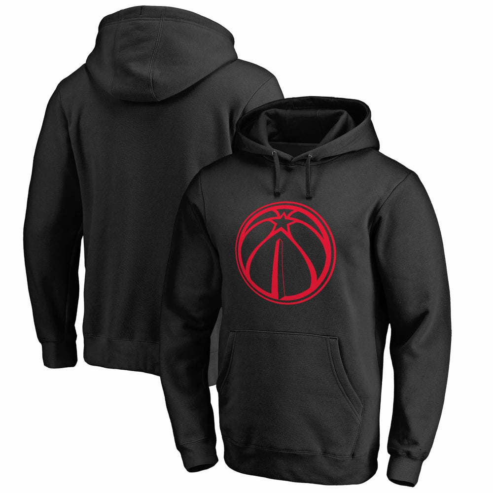NBA - Washington Wizards Taylor Pullover Hoodie - Black