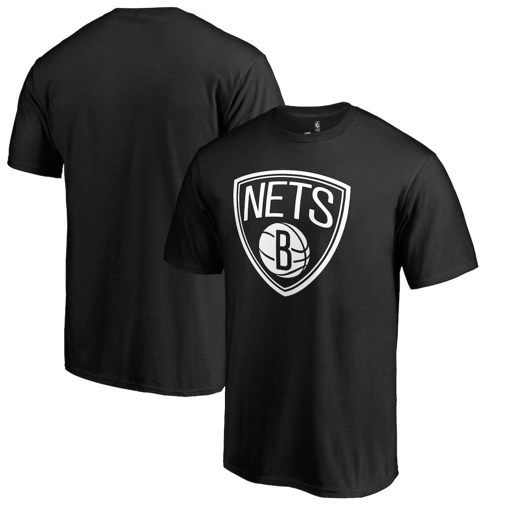 NBA - Brooklyn Nets Taylor T-Shirt - Black