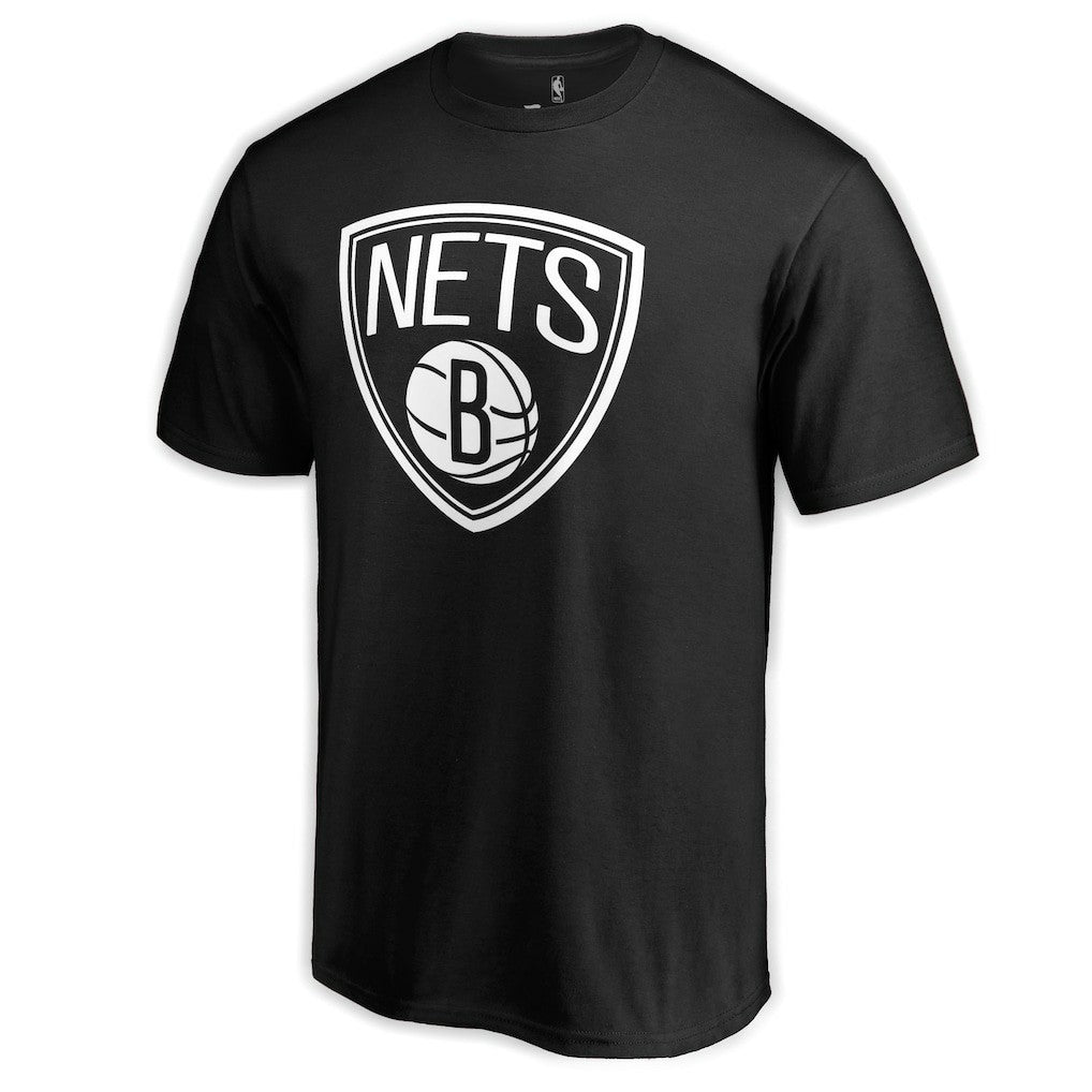 NBA - Brooklyn Nets Taylor T-Shirt - Black