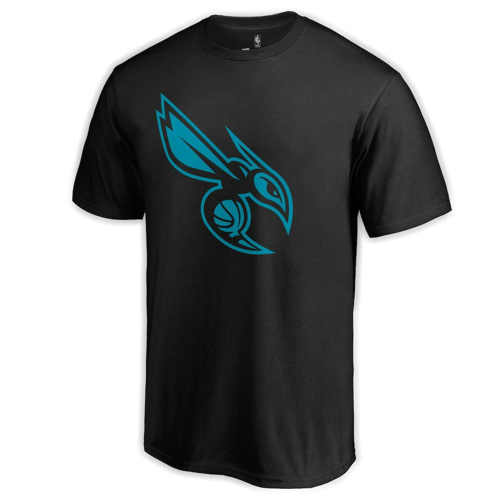 NBA - Charlotte Hornets Taylor T-Shirt - Black