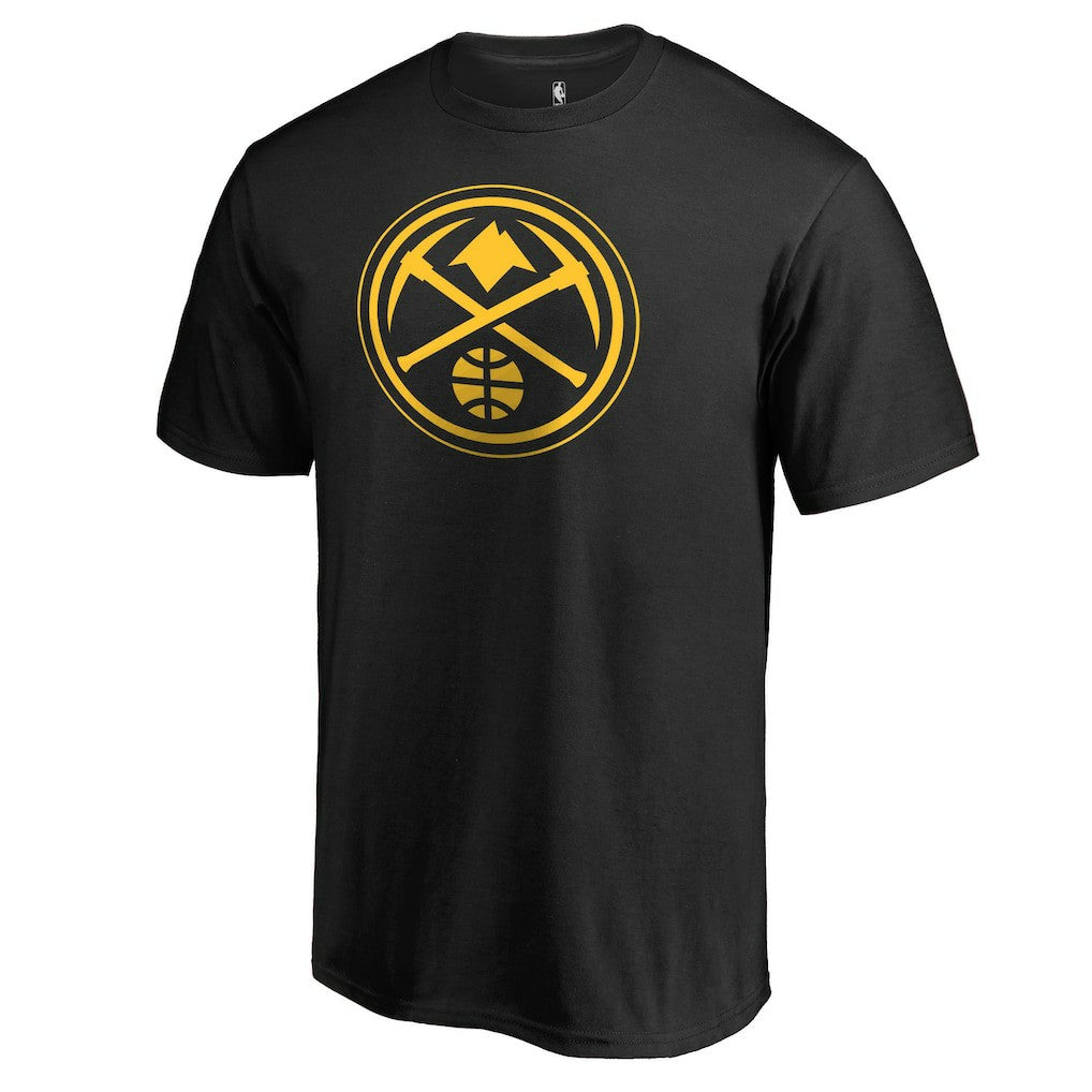 NBA - Denver Nuggets Taylor T-Shirt - Black
