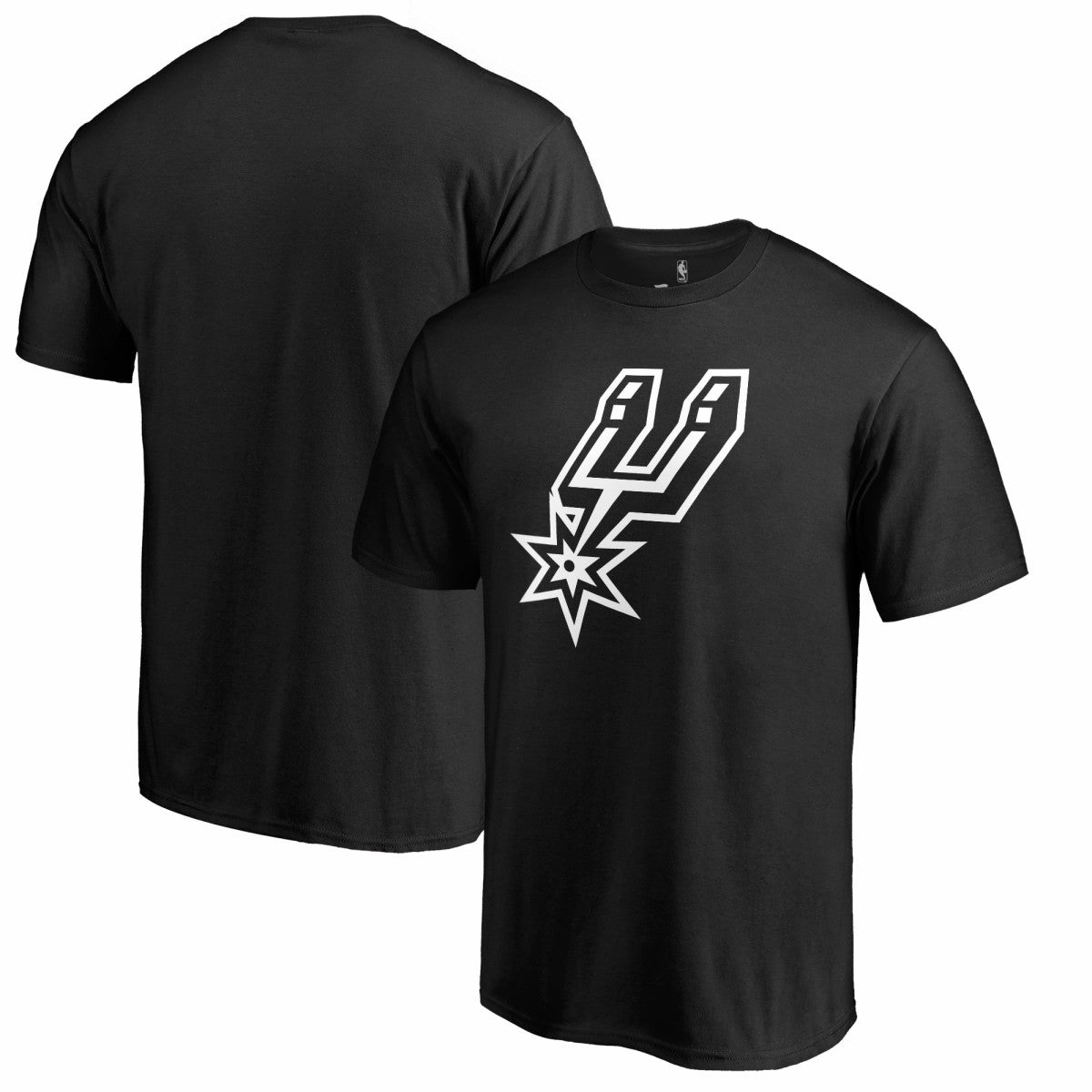 NBA - San Antonio Spurs Taylor T-Shirt - Black